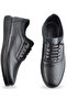 340 Full Orthopedic Sole Genuine Leather Men's Shoes Rubber Sole - 3
