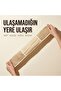 Wooden Handle Pumpkin Fiber Body Brush Back Brush Anti-Cellulite Long Handle Exfoliating Brush - 3