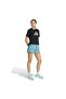 Kadın Koşu T-Shirts JM5737 adi365 E BL T W - 5