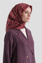 Pure Silk Twill Scarf 9600D 11 - 2