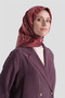 Pure Silk Twill Scarf 9600D 11 - 3