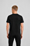 Men's T-Shirt Men's Multi-Standard-Fit Crew Neck 100% Cotton 5-Pack - 5