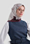 Pure Silk Twill Scarf 9639D 81 - 2