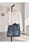 Women's Mercerized Mesh Thin Knitted Spring Blouse