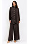 Suit with Trousers Coffee 1042 - 2