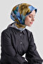 Pure Silk Twill Scarf 9613D 30 - 3