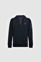 Men's Navy Blue Sweatshirt 50312601-Vr033 - 7