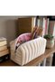 Premium Corded Pen Holder – Large Capacity Zippered Pen Bag