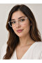 Transparent Glass Square Glasses Unisex New Season - 2