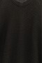 Bat Sleeve Openwork Knitwear Sweater -K. Coffee - 3