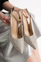 Pella Stone 9cm Heel Women's Shoes