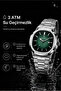 Nautilus 40mm - Men's Wrist Watch - Stainless Steel Watch - 2