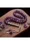 Amethyst Stone Rosary (8 mm)
