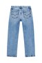 REGULAR COMFORT DENIM PANTS - 3