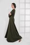 Fluffy Skirt Dress 4060 - 2