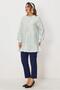 Flat Cut Pants 70980 - 4