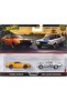 Premium Car Culture 2-Piece Premium Car Set'71 Amc Javelin & Amc Rebel Machine - 2