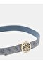 Nolana 4G logo belt - 4