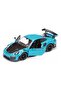 Porsche Gt2 Rs Diecast Pull Back Metal Car 1:34 Scale - 3