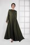 Fluffy Skirt Dress 4060