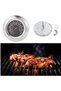 3" Thermometer Grill Accessories Grill BBQ Lid Thermometer Smoker Temp Gauge 100°F - 1000°F (50°C... - 6