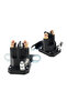1pc Lawn Mower Starter Solenoid 12V 3-Termial Starter Solenoid 03081 8321211210 for Trombetta Hus... - 3