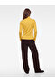 Cotton Long Sleeve High Neck Bodysuit - 4