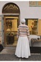 Tie-Back Blouse - Pink |   F1731 - 2