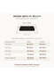 Ordinal Gray Cotton Runner - Modern Decorative Table and Coffee Table Runner - 8