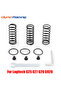 Upgrade Mod Brake and Throttle and Clutch Pedal Spring Kit for LOGITECH G25 G27 G29 G920 Racing W...