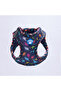 Dino Air-mesh Chest Collar Cat Dog Chest Collar - 4