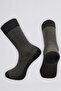 Pınarhisar Combed Cotton Long Summer Cotton Comfortable Men's Socks 12-Pack - 2