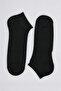 Bowling Bamboo Booties Summer Cotton Comfortable Men's Socks 12-Pack - 2