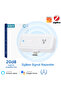 يمكن استخدام مكرر الإشارة اللاسلكي Zigbee Smart Tuya Zigbee 3.0 ومكبر الإشارة من النوع C مع - 7