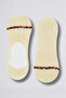 Belıssama Bamboo Ballerina Summer Cotton Comfortable Women's Socks 12-Pack - 4