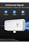 يمكن استخدام مكرر الإشارة اللاسلكي Zigbee Smart Tuya Zigbee 3.0 ومكبر الإشارة من النوع C مع - 8
