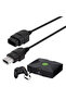 1.8m Gamepad Cable for XBOX Console Game Controller Connection Extension Cord for Microsoft XBOX ... - 2