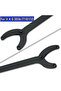 Timing Locking Sprocket Adjustable Wrench Belt Change,Engine Pulley Holder Tool Kit for Camshaft ... - 2