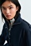 Long utility jacket with cotton - 3