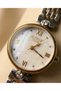 J.G. Polo Club Women's Wristwatch Dial Double Color Steel Quartz Mineral Glass 5 Atm 26 mm - 3