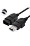 1.8m Gamepad Cable for XBOX Console Game Controller Connection Extension Cord for Microsoft XBOX ...