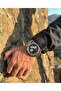 Function Men's Wristwatch 43 mm Steel Band Multifunction Quartz Watch with Calendar