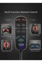 Neck & Back Massager EM-5227 with Heat, Shiatsu, Rolling & Vibration Seat for Pain Relief - 3