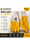 2000 Gloves Standard Nitrile No:10 (10Pcs)