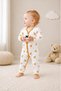 100% Cotton Full Sleeves Printed Baby Romper,Bodysuit Jumpsuit for Baby Girls & Baby Boy