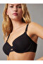 Black Underwire Bra 000Qf1184E Ck Women - 3