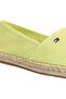 Women's Brand Logo Yellow Espadrilles Suitable for Daily Use - 2