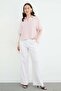 Basic Layered Muslin Fabric Casual Shirt - 2