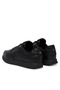 Women's Brand Logo Black Sneaker Suitable for Daily Use - 3