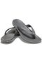 Crocband Flip 11033-0EX حذاء رمادي - 2